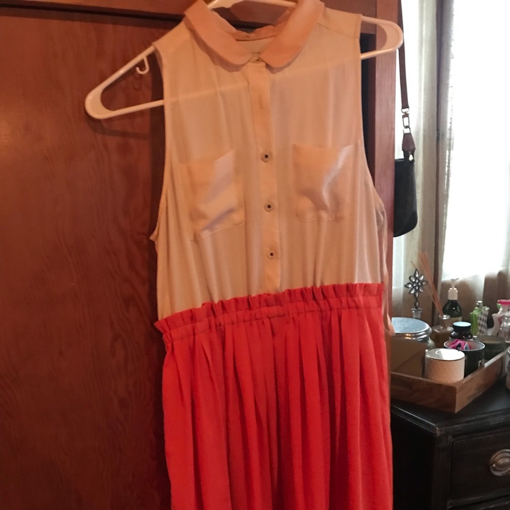 Anthropologie Dress